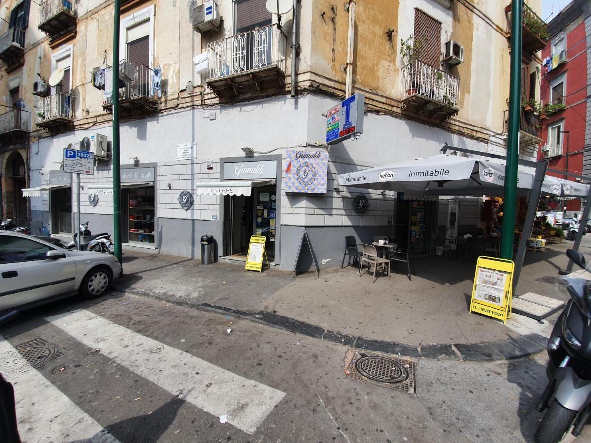 Dimora Costantino Nápoles Exterior foto
