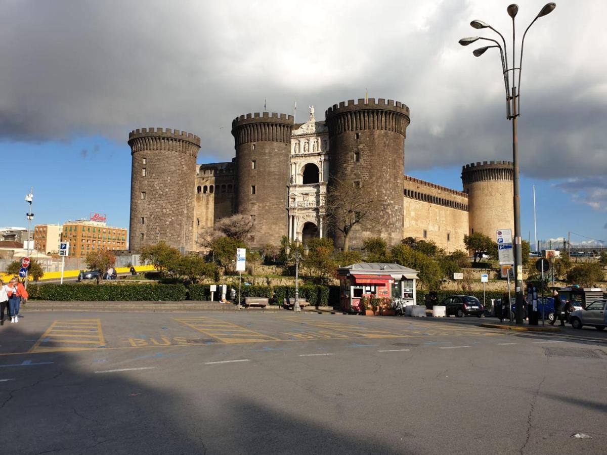 Dimora Costantino Nápoles Exterior foto