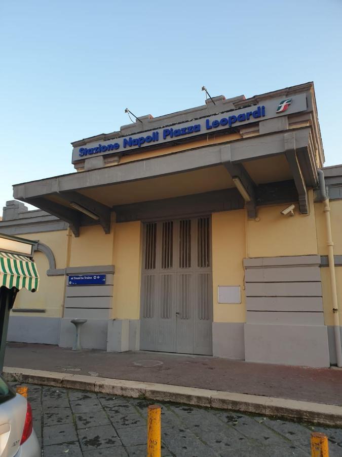 Dimora Costantino Nápoles Exterior foto