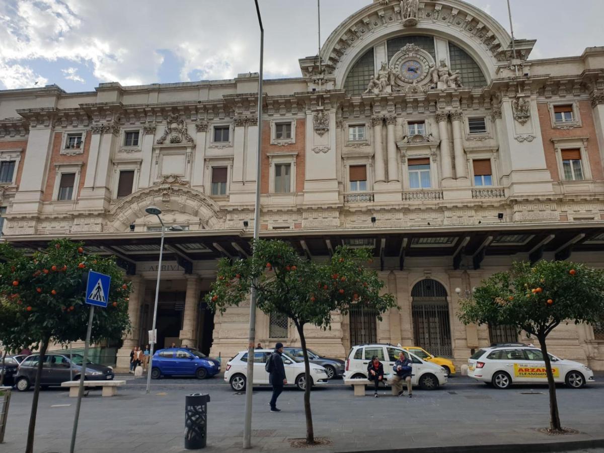Dimora Costantino Nápoles Exterior foto
