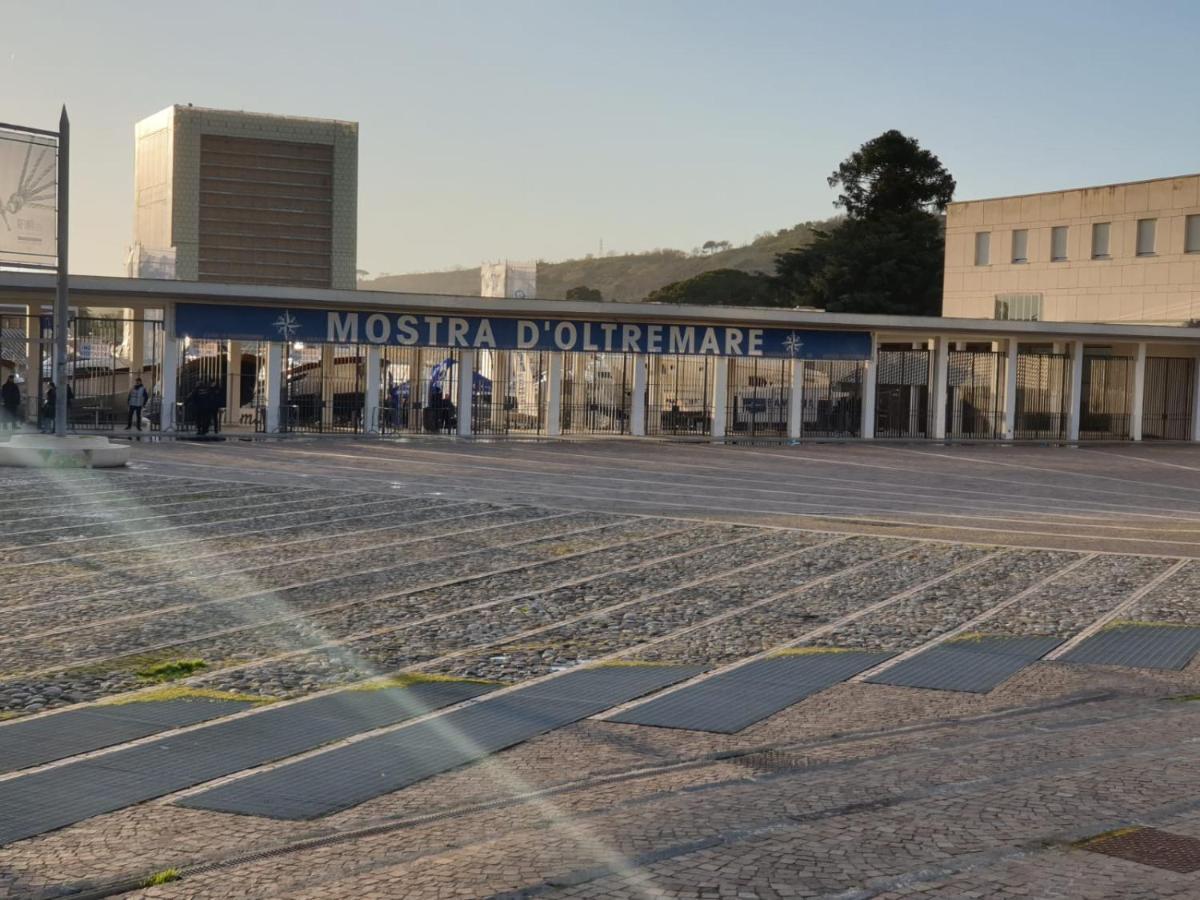 Dimora Costantino Nápoles Exterior foto